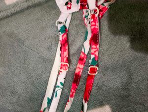 H&amp;M floral summer dress