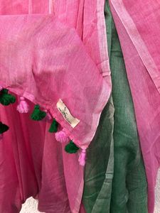 New Suta Bombay Mul-mul Saree