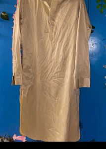 Men's Silk Kurta Pajama Set