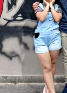 Shorts Dungree