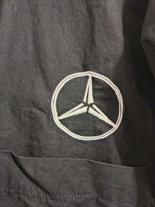 Mercedes-Benz Branded Shirt