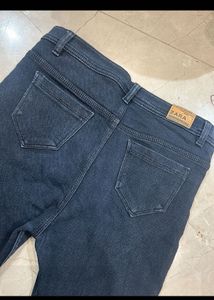 Classic Dark Wash Jeans