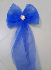 Hair Clip With Long Tail