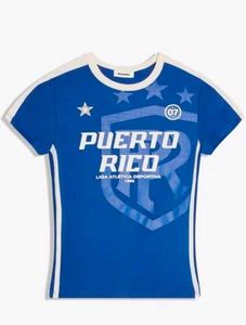 Puerto Rico Graphic T-Shirt