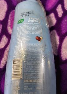 Joy Intense Moisture Body Lotion