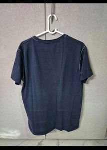 Marine Creature Navy Blue T-Shirt