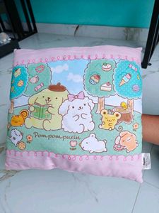Cute Pompompurin Pillow