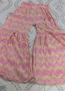 kids sharara dress 👗