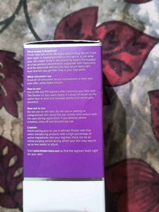 The Derma Co. Face Serum