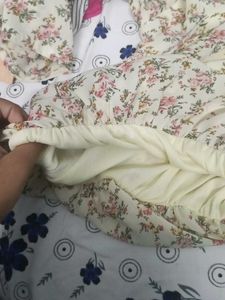 Floral Print Top