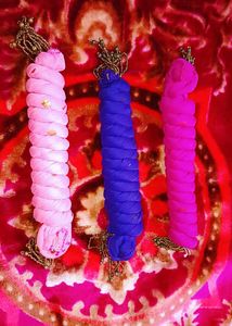 Colorful Dupatta Set of 3