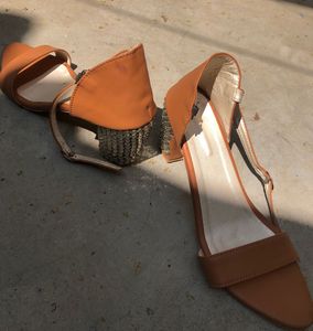 Stone Heels From Scratch