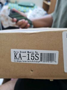 Like New Kala Ukulele with free tuner