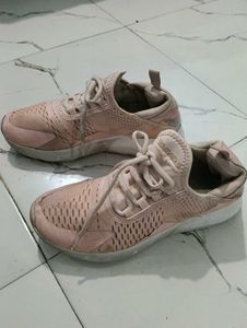 Cute Pink Athletic Shoes