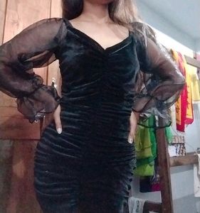 Party'Wear Short Dress