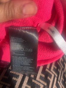 H&amp;M Basic Cotton Crop Top 12-14 years
