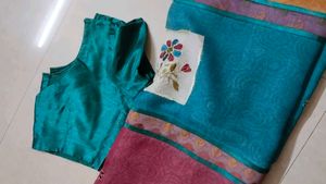 Emerald Green Dupatta