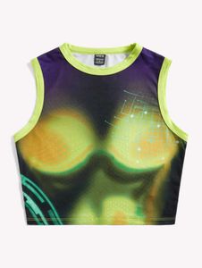 I. Cute galaxy top