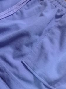 Light Purple Shorts