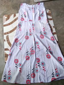 front open kurti