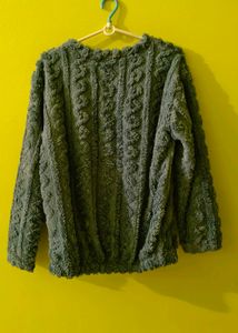Cozy Cable Knit Pajama Set