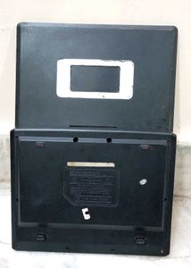 Sony New laptop With CD &amp; Pen Drive Inserted