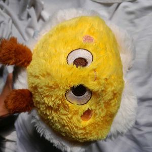 Cute Bee Pillow Pet Plush Toy