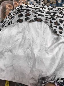 Leopard Print Sleeveless Dress