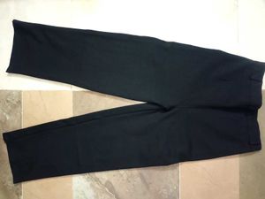 Classic black Trousers