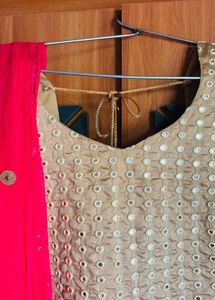 Stylish Patiala Suit Set
