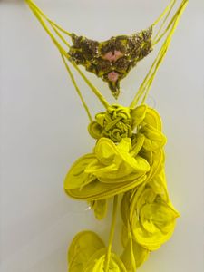 Yellow Gown