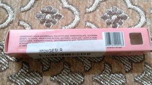 Bobi Silver Glitter Eyeliner