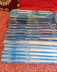 aakash class 11th and 12th modules