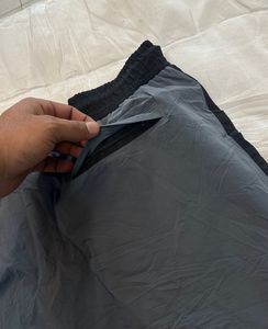 Men's Grey Athletic Shorts