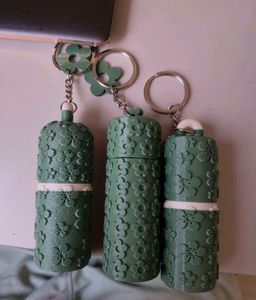 LipBalm Holder Keychain