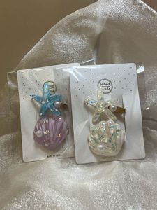 [Sale] Summery Mermaid Pins - Set Of 2