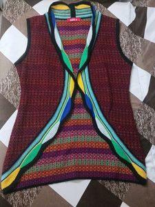 💯SALE Colorful Knit Shrug