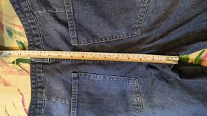 Women Workwear Fit Washed Jeans