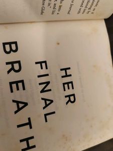 Her Final Breath by Robert Dugoni