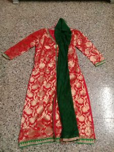 Red ♥️ Kurthi