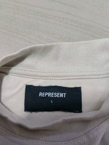Represent ThoroughbredT Shirt Dog Graphic Tee