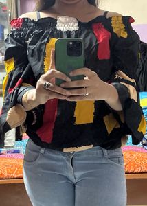 Party Wear Top