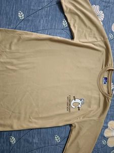 Comfortable Long Sleeve T-Shirt