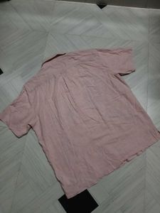 Boxy fit shirt ( Embroided )