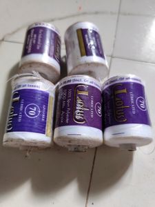 8 Jumbo White Thread🧵