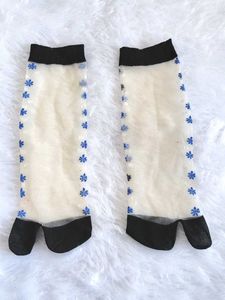 🤩 Cute Toe Separator Socks - Multi Pack 💖