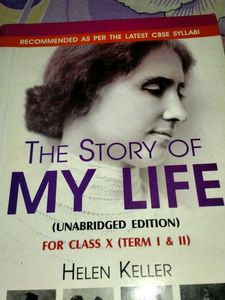 The Story of My Life - Helen Keller
