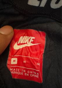 Nike women's cotton blend smooth leggings