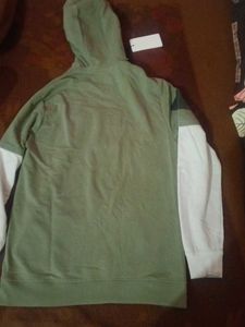 Jack &amp; Jones Olive Green Jacket