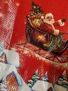 Christmas Shopping Bag